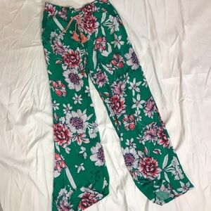 Flowy pants